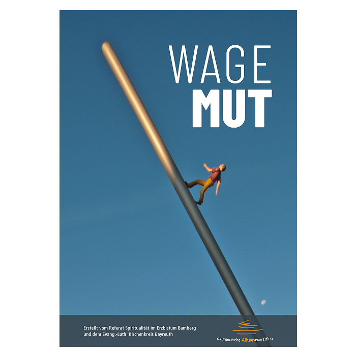 Begleitbuch Ökumenische Alltagsexerzitien 2026